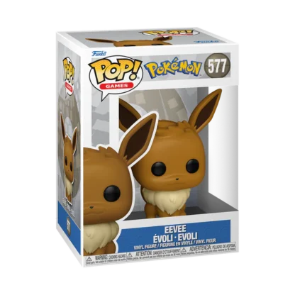 Funko POP! Eevee Pokémon - Imagen 2