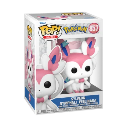 Funko POP! Sylveon Pokémon - Imagen 2