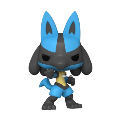 Funko POP! Lucario Pokémon