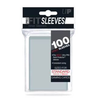 Perfect Fit Sleeves 100 unidades