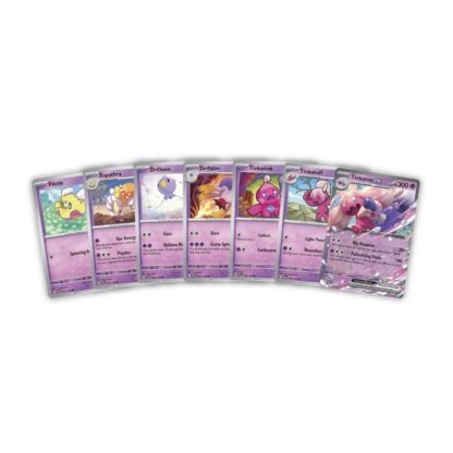 Baraja de Combate Tinkaton EX - Imagen 2