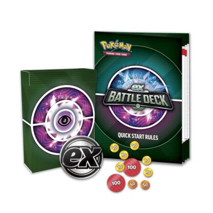 Baraja de Combate Tinkaton EX - Imagen 3