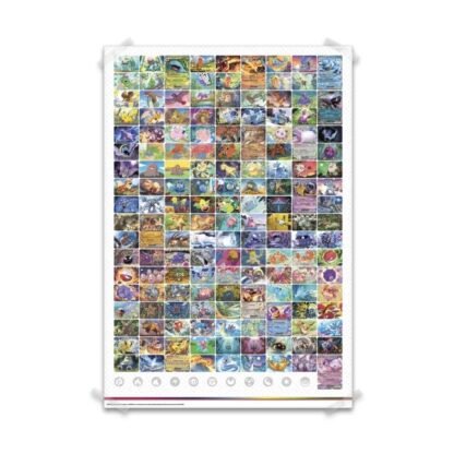 Pokémon 151 Poster Collection - Imagen 2