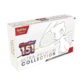 Pokémon 151 Ultra Premium Collection