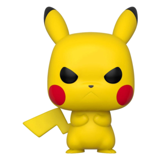 Funko POP! Pikachu Gruñón Pokémon