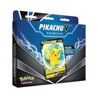 Pikachu V Showcase