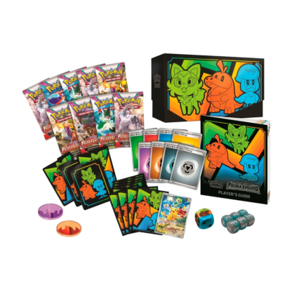 Evoluciones en Paldea ETB - Imagen 2
