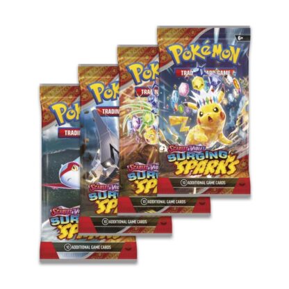 Chispas Fulgurantes Caja Sobres - Imagen 2