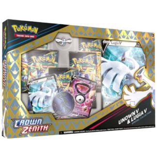 Cénit Supremo Unown & Lugia V Special Collection