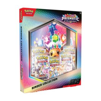 Evoluciones Prismáticas Binder Collection