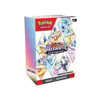 Evoluciones Prismáticas Bundle Box