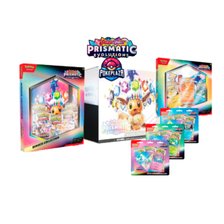 Evoluciones Prismáticas First Wave Pack