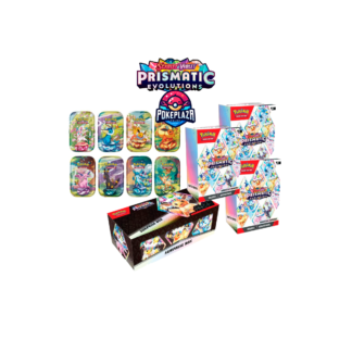 Evoluciones Prismáticas Second Wave Pack