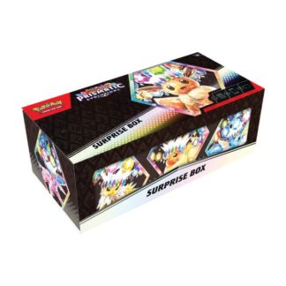 Evoluciones Prismáticas Surprise Box