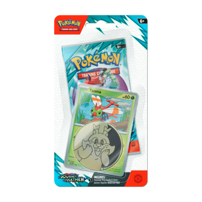 Blister Checklane Juntos de Aventuras - Imagen 3