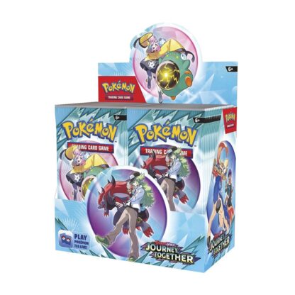 Juntos de Aventuras Caja Sobres