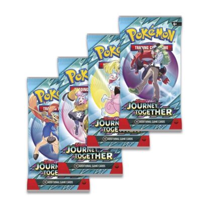 Juntos de Aventuras Caja Sobres - Imagen 2