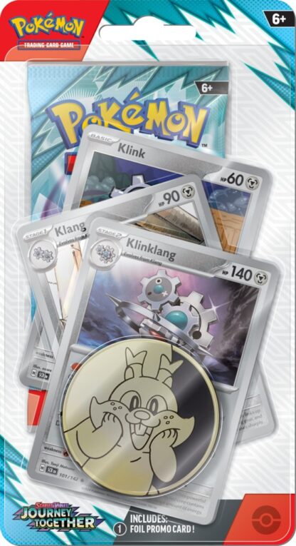 Blister Premium Checklane Juntos de Aventuras - Imagen 3