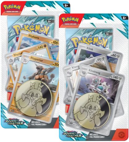 Blister Premium Checklane Juntos de Aventuras