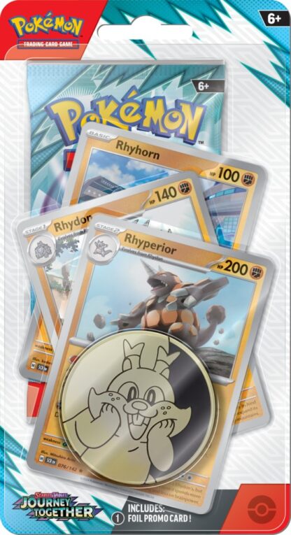 Blister Premium Checklane Juntos de Aventuras - Imagen 2