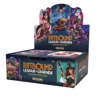 Riftbound Caja Sobres