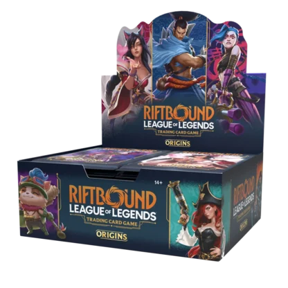 Riftbound Caja Sobres