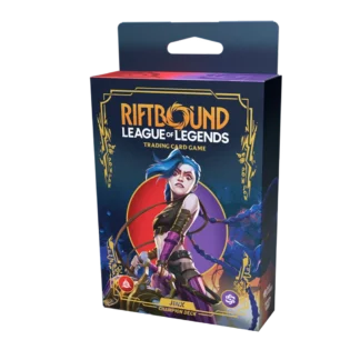 Riftbound Jinx Deck