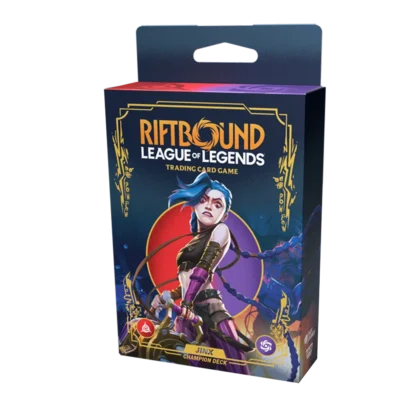 Riftbound Jinx Deck