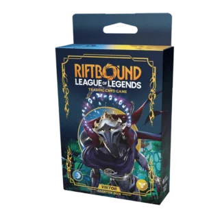 Riftbound Viktor Deck