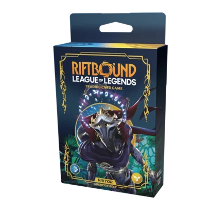 Riftbound Viktor Deck