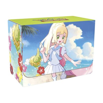 Lillie/ Lylia Premium Tournament Collection - Imagen 5