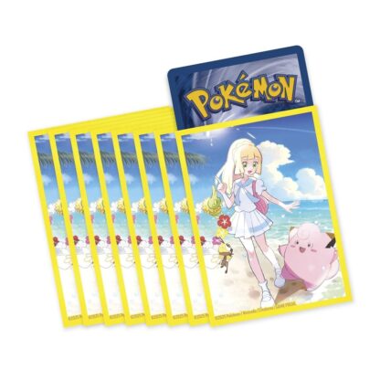 Lillie/ Lylia Premium Tournament Collection - Imagen 6