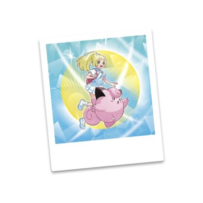 Lillie/ Lylia Premium Tournament Collection - Imagen 8