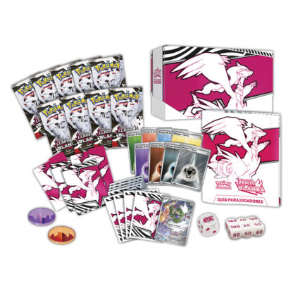 Llama Blanca ETB - Imagen 2