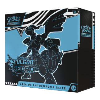 Fulgor Negro ETB
