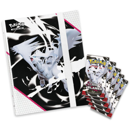 Llama Blanca Binder Collection - Imagen 2