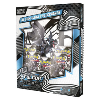 Fulgor Negro Binder Collection
