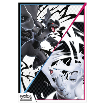 Fulgor Negro y Llama Blanca Colección con Póster Teselia - Imagen 2